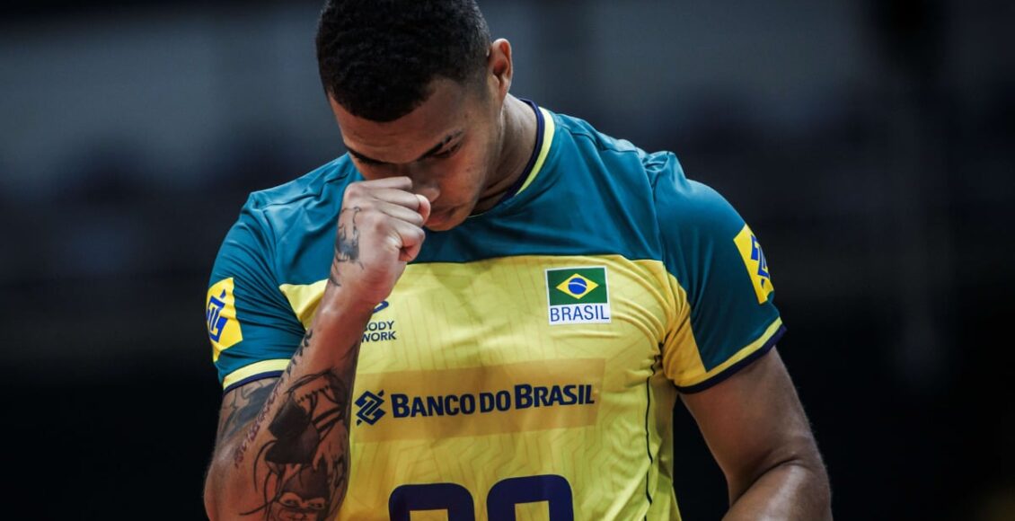 Grupos dos Jogos Pan-Americanos em Santiago de vôlei masculino 2023