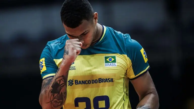 Jogos Pan-Americanos Vôlei Masculino 2023: tabela completa