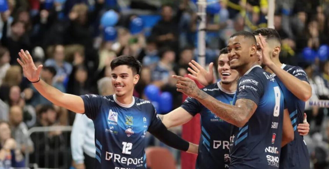 horário da final do Paulista de vôlei masculino