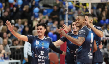 horário da final do Paulista de vôlei masculino