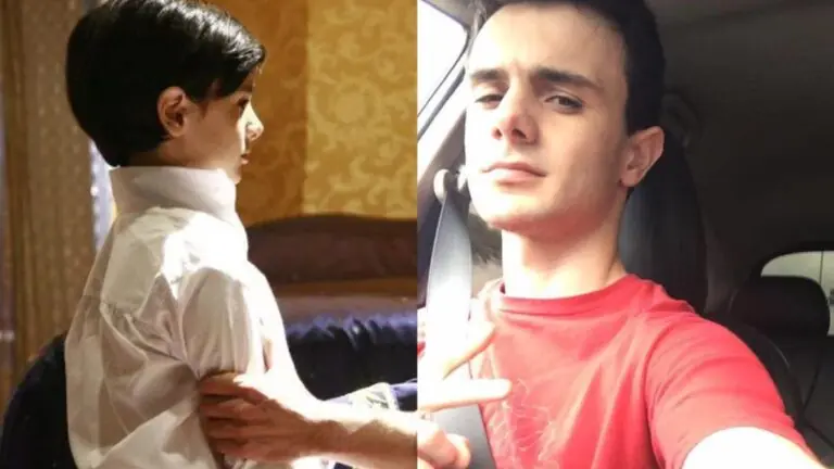 Guillermo Hundadze novelas: relembre carreira do ex-ator mirim