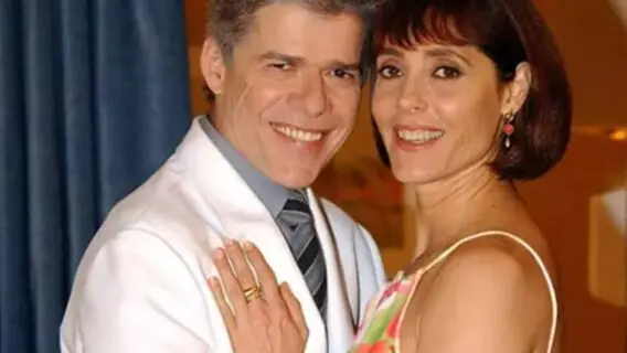 Helena e César terminam juntos em Mulheres Apaixonadas?