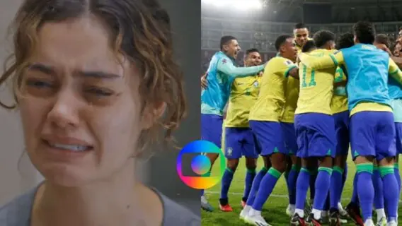 Hoje tem Todas as Flores depois do jogo do Brasil?