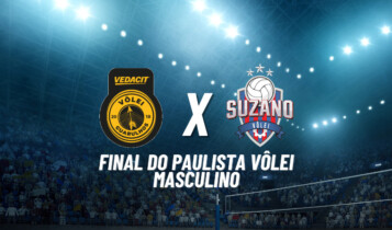 Final do Paulista de vôlei masculino