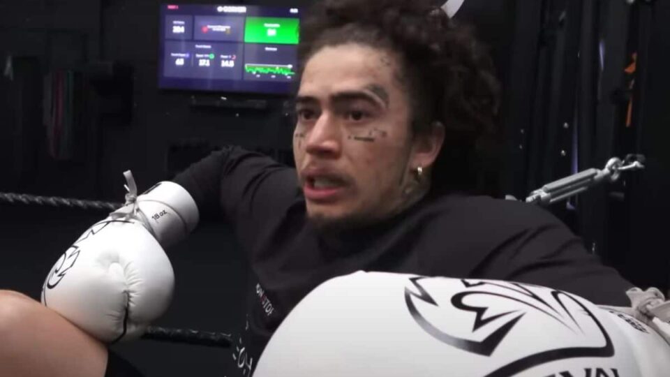 Veja o horário da luta do Whindersson Nunes contra MyMateNate no sábado