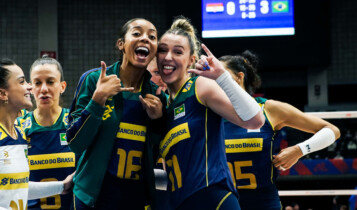 Horário do jogo do Brasil x México vôlei feminino no Pan-Americano