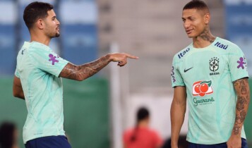 Horário do jogo do Brasil e Venezuela hoje