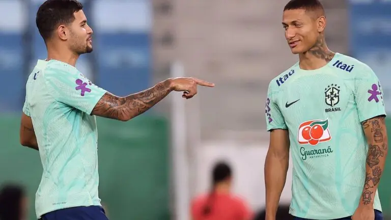 Jogo do Brasil vai passar na Globo? Onde assistir Brasil x Venezuela – 12/10