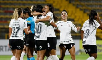 Horário do jogo do Corinthians feminino na Libertadores hoje