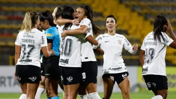 Horário do jogo do Corinthians feminino na Libertadores hoje – 12/10