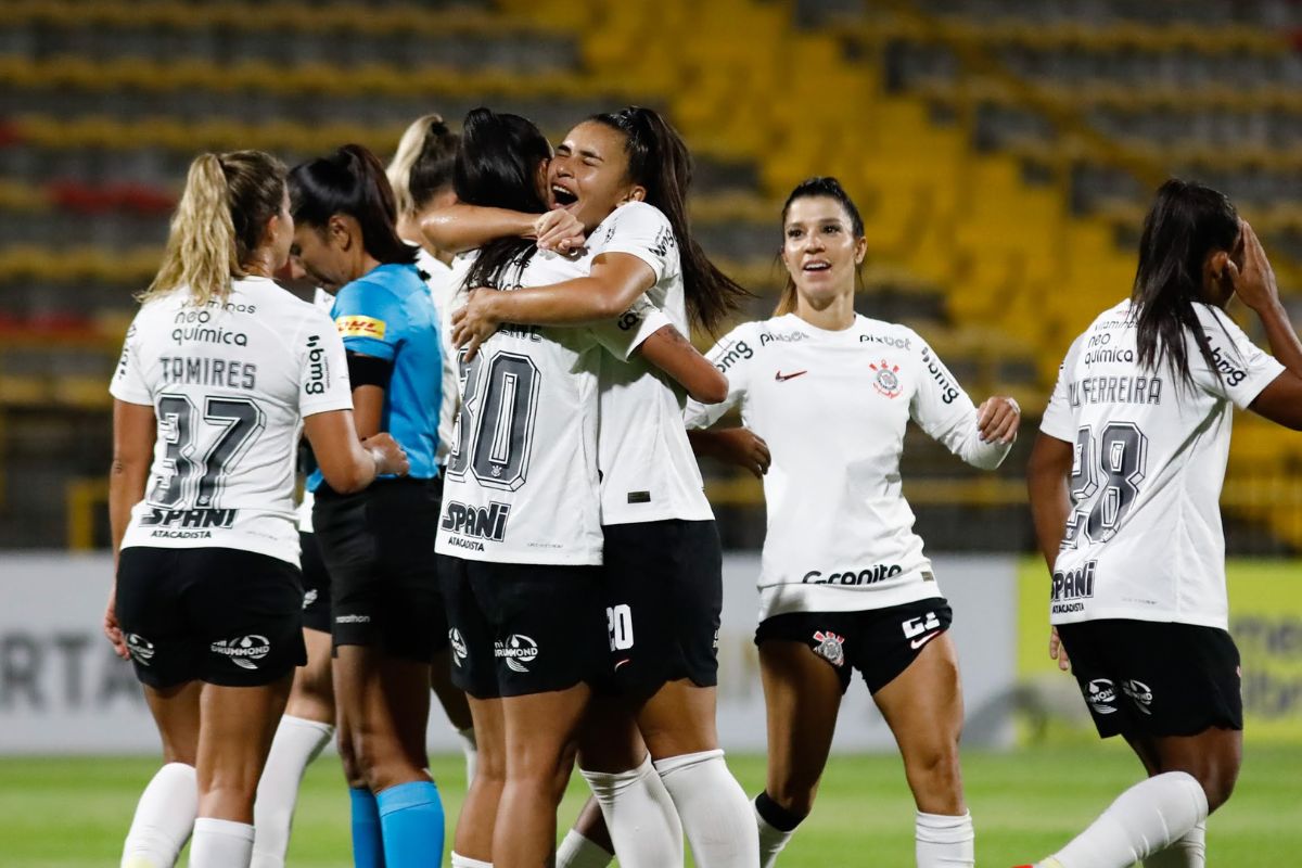 Horário do jogo do Corinthians feminino na Libertadores hoje