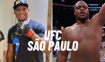 Horário do UFC São Paulo e onde assistir ao vivo em 4 de novembro de 2023