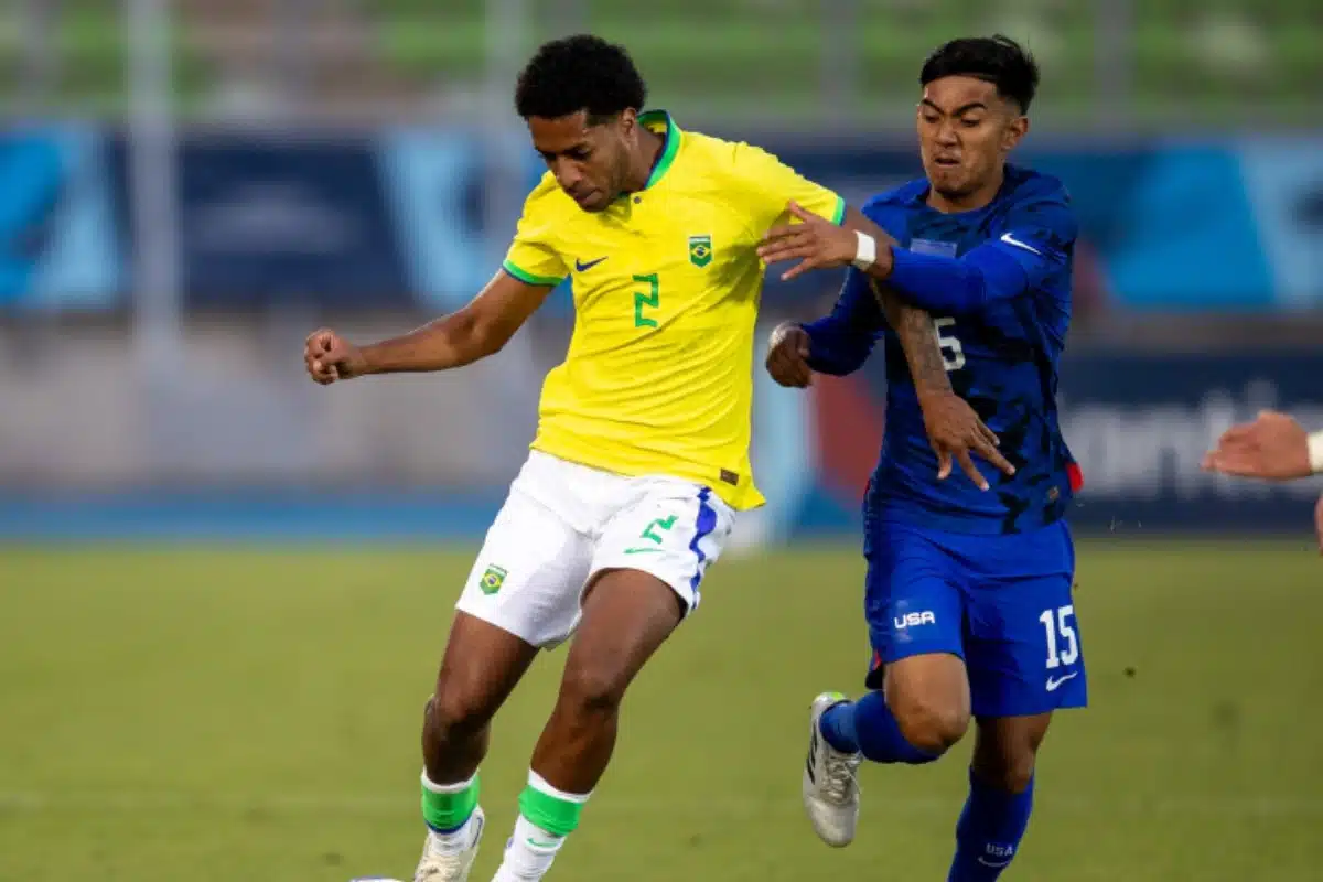 Horário do jogo do Brasil de futebol no Pan-Americano hoje