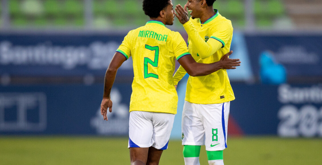 Horário do jogo do Brasil de futebol no Pan-Americano hoje