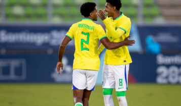 Horário do jogo do Brasil de futebol no Pan-Americano hoje