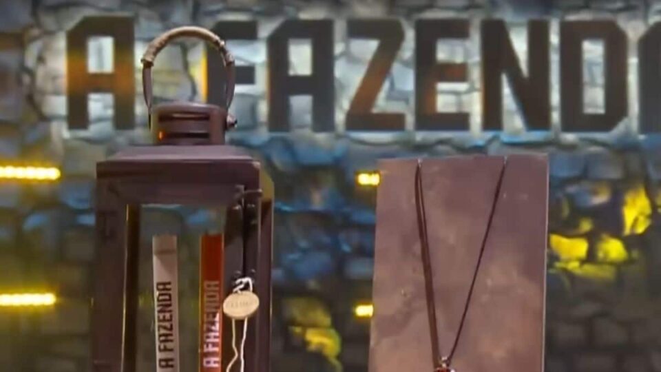 Horário prova de fogo a fazenda