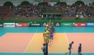 Como retirar ingressos do Sada Cruzeiro vôlei masculino de graça para crianças