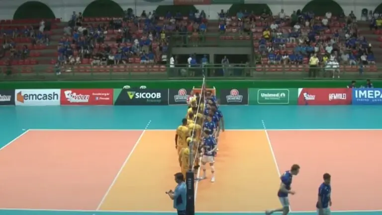 Jogo do Sada Cruzeiro vôlei terá ingressos grátis para crianças