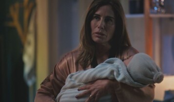 Irene descobre que o filho de Graça não é de Daniel