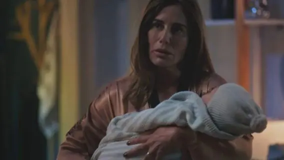 Terra e Paixão: Irene descobre que filho de Graça não é de Daniel