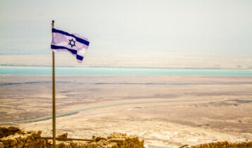 oração por Israel