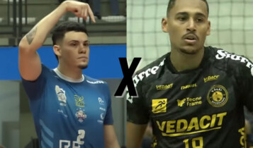 quando é o 2º jogo da final do Paulista de vôlei masculino