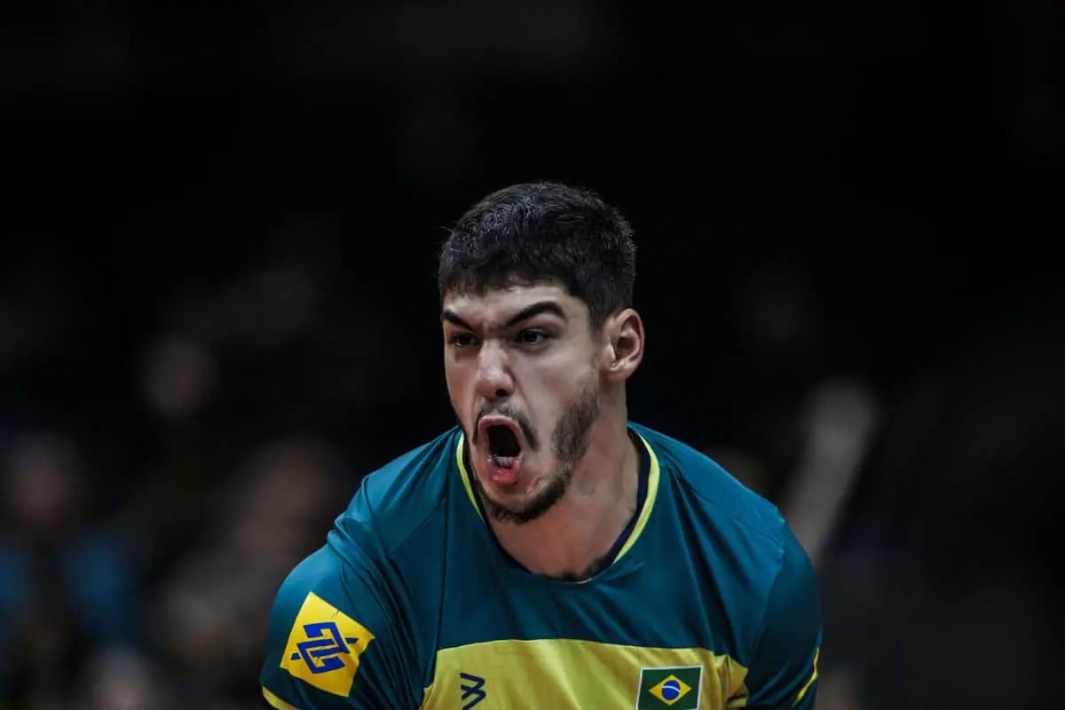 Quando tem jogo de vôlei masculino do Brasil em 2023