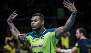 Quando tem jogo de vôlei masculino do Brasil em 2023