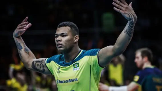 Hoje tem jogo do Brasil vôlei masculino? Próxima disputa da seleção 2023