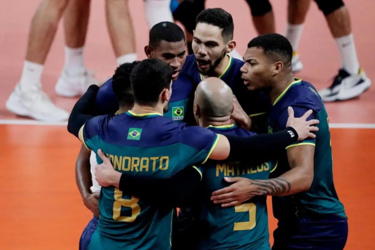 vôlei masculino do Brasil vôlei masculino do Brasil