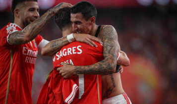 onde assistir o jogo do Benfica na Champions