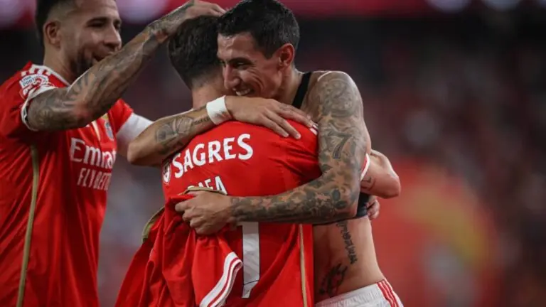 Inter de Milão x Benfica: onde assistir o jogo do Benfica na Champions – 03/10