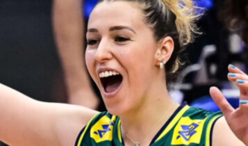 Tem jogo do Brasil de vôlei feminino hoje no Pan