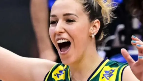 Tem jogo do Brasil de vôlei feminino hoje no Pan?