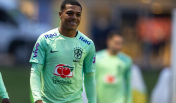 Escalação do jogo do Brasil hoje