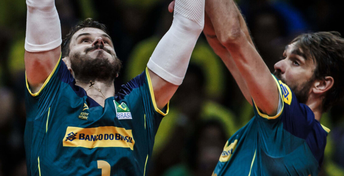Que horas é o jogo do Brasil x Cuba no Pré-Olímpico de vôlei masculino