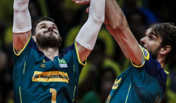 Que horas é o jogo do Brasil x Cuba no Pré-Olímpico de vôlei masculino