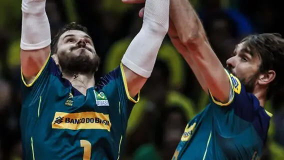 Que horas é o jogo do Brasil x Cuba de vôlei masculino no Pré-Olímpico