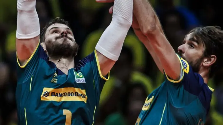 Que horas é o jogo do Brasil x Cuba de vôlei masculino no Pré-Olímpico