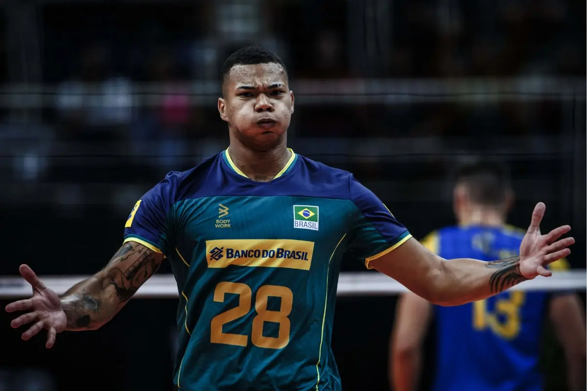 Que horas é o jogo do Brasil x Cuba no Pré-Olímpico de vôlei masculino