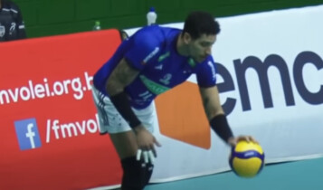 Onde assistir Sada Cruzeiro x Monte Carmelo vôlei masculino ao vivo