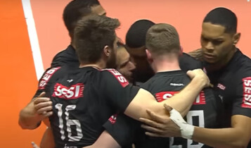 Onde assistir o jogo do Suzano x Sesi no Paulista de vôlei masculino