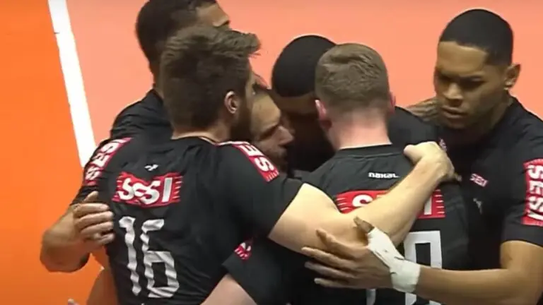 Onde assistir o jogo do Suzano x Sesi no Paulista de vôlei masculino – 15/10