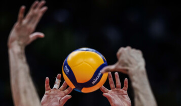 Quais são os jogos de hoje de vôlei masculino e feminino