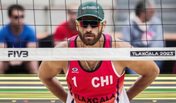 Programação de jogos de vôlei hoje