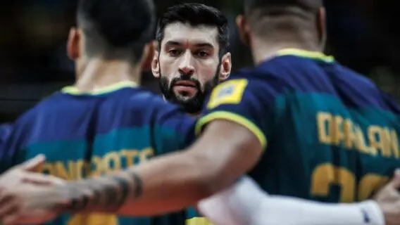 Tem Brasil hoje: tabela de jogos de vôlei para assistir sábado – 07/10