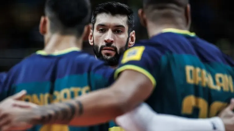 Tem Brasil hoje: tabela de jogos de vôlei para assistir sábado – 07/10