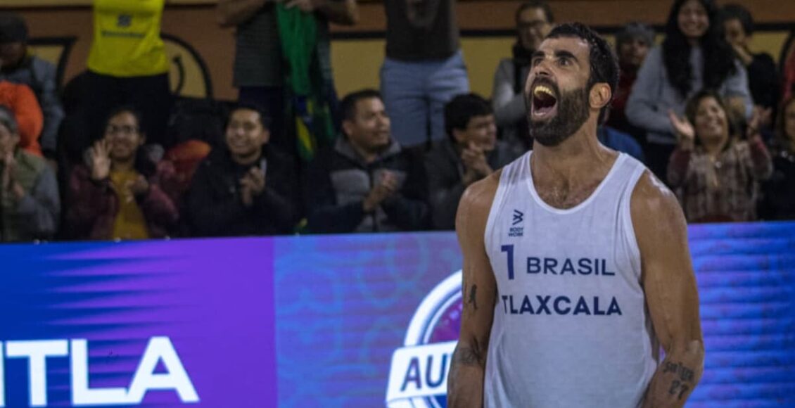 Tem jogos de vôlei masculino e feminino hoje