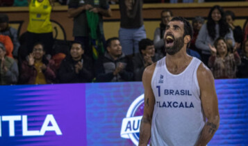 Tem jogos de vôlei masculino e feminino hoje