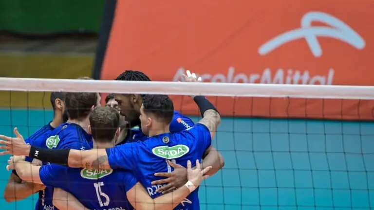 Tabela de jogos de vôlei hoje: programação de quarta – 11/10